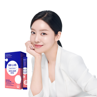 비비랩 저분자콜라겐 유산균 50포 (25일분)