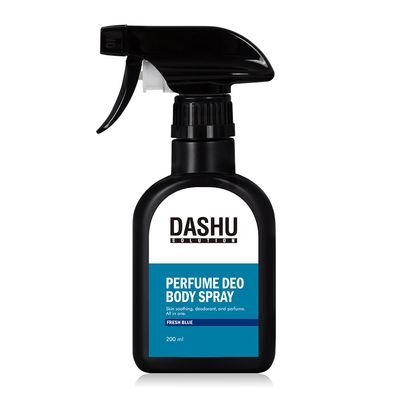 [땀냄새 제거] 다슈 솔루션 퍼퓸 데오 바디스프레이 200ml (프레쉬향)