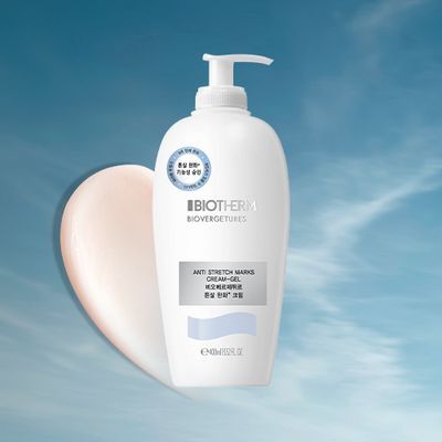 비오템 비오베르제뛰르 튼살 크림 400ml