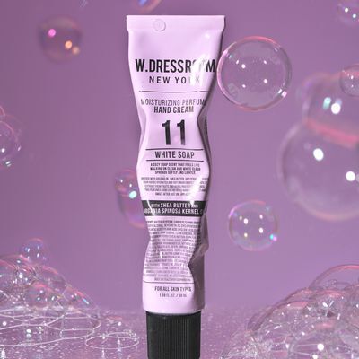 W.DRESSROOM 퍼퓸 핸드크림 No.11 화이트솝 50ml