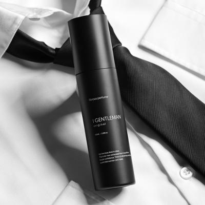 [향기플러팅]아이젠틀맨 섬유향수 100ml(3가지향)