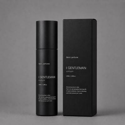 [향기플러팅]아이젠틀맨 섬유향수 코튼 100ml