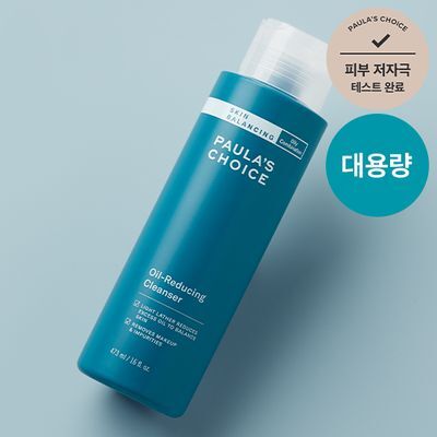 폴라초이스 스킨 발란싱 클렌저 473ml