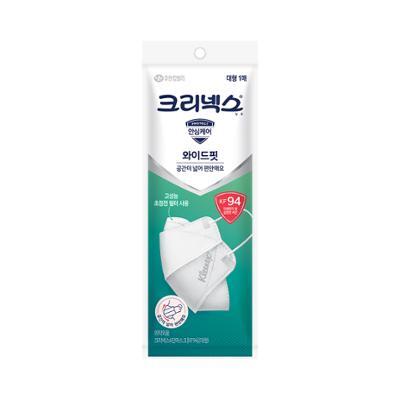 크리넥스 KF94 4단 마스크 대형 1p