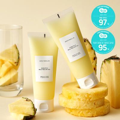 그레이멜린 파인애플 마일드 필링젤 100ml