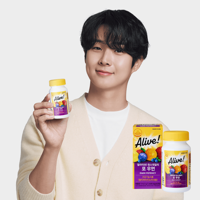 얼라이브 원스데일리 포 우먼 60정 (2개월분)
