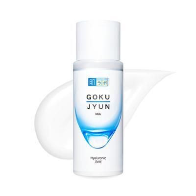 [Rich and Moisturizing Emulsion] Hada Labo Gokujun Milk 140mL