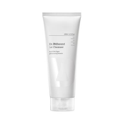 [약산성/젤타입] 닥터디퍼런트 퍼스트클렌저 200ml