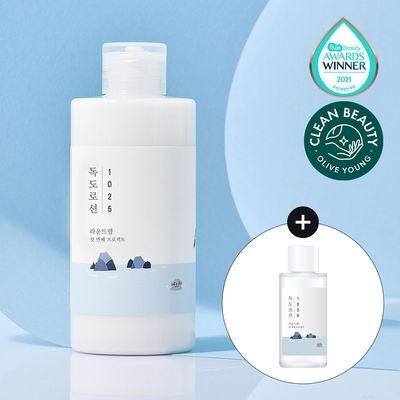 [저자극] 라운드랩 1025 독도 로션 200ml 기획 (+50ml)