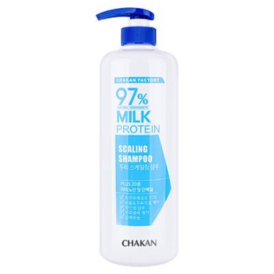 착한팩토리 밀크단백질 두피스케일링샴푸 1000ml