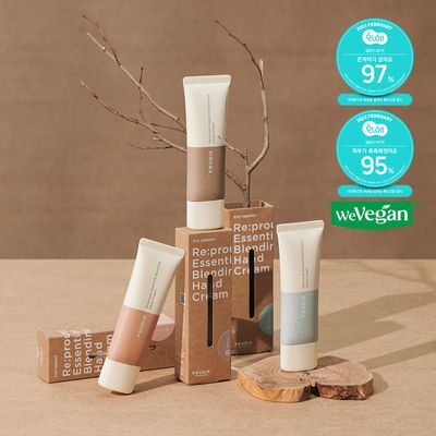 후르디아 리프루스트 에센셜블렌딩 핸드크림50g 3종 택1