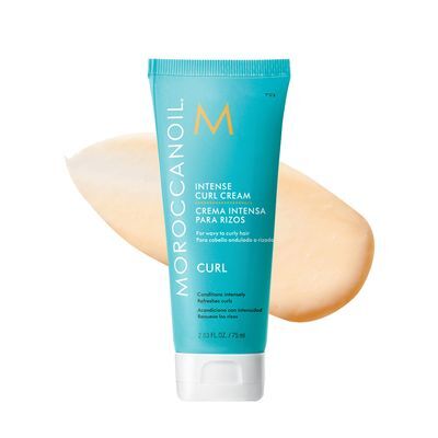 [내추럴 컬고정] 모로칸오일 인텐스 컬 크림 75ml