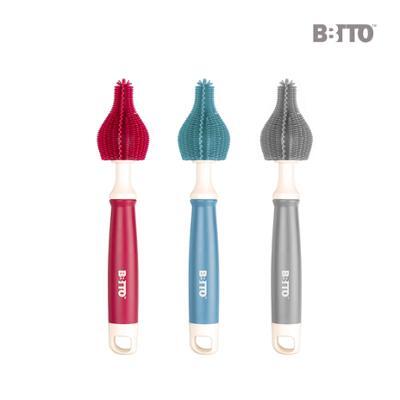 비비또 실리콘 프리미엄 젖꼭지솔 (색상랜덤)