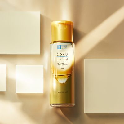 [8종히알루론산] 하다라보 고쿠쥰 프리미엄 로션 170mL