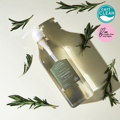 [볼륨/두피샴푸]닥터올가 로즈마리 민트 샴푸 500ml