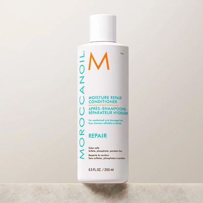 [손상모 단백질 케어]모로칸오일 모이스처 리페어 컨디셔너 250ml