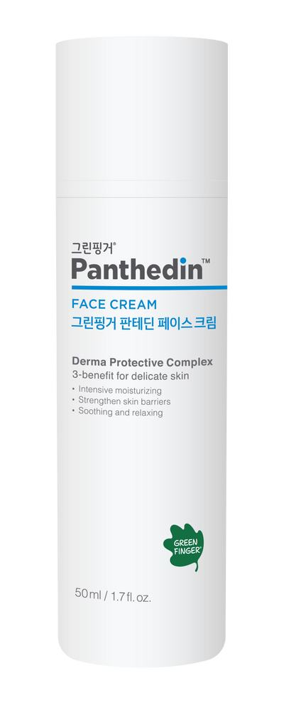 그린핑거 판테딘 페이스 크림 50ml*