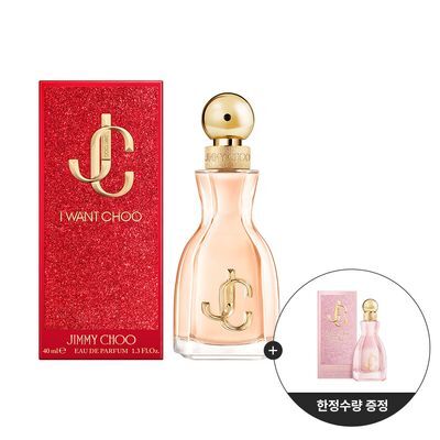 지미추 아이 원 추 EDP 40ml