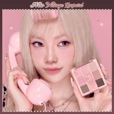 [NEW레오파드]데이지크 섀도우팔레트 27 colors (단품/기획)