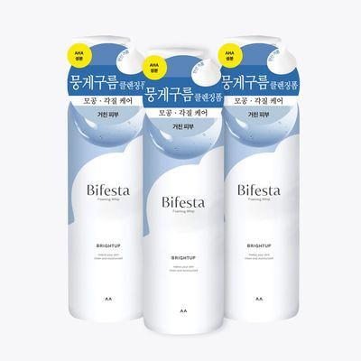 비페스타 클렌징 무스폼 브라이트닝 트리플기획 (200gX3)