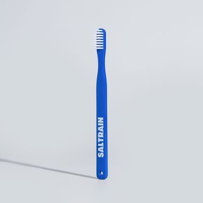 솔트레인 블루 칫솔