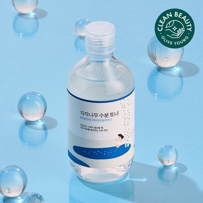 [수분생기] 라운드랩 자작나무 수분 토너 300ml