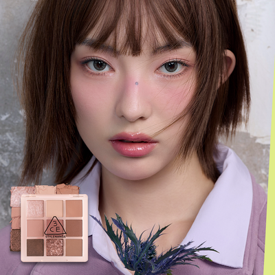 3CE Multi Eye Color Palette