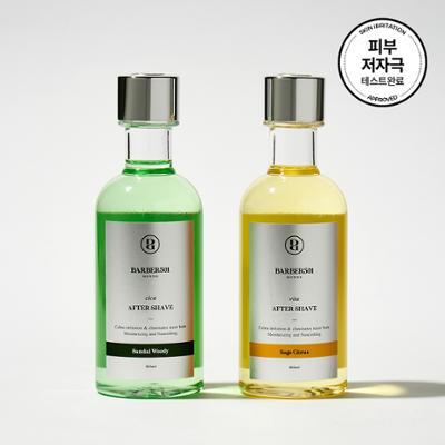 바버501 애프터 쉐이브 165ml 2종 택1
