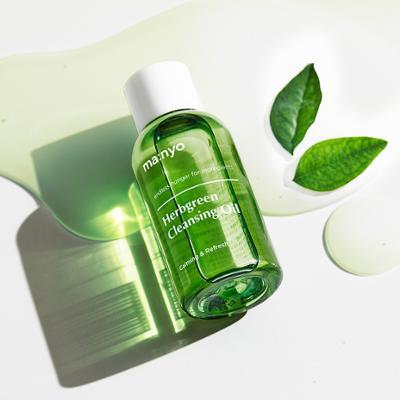 마녀공장 허브 그린 클렌징 오일 55ml