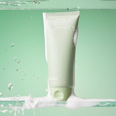 [모공청소/쫀쫀버블] 셀리맥스 베이킹 소다 딥 포어 지우개 폼 클렌징 150ml