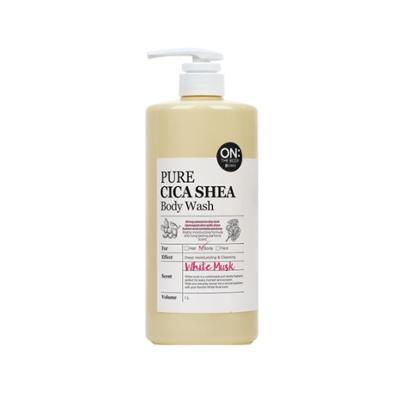 온더바디 퓨어시카 쉐어 바디워시 1000ml 2종 택1