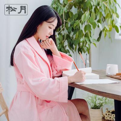 송월타월 40수 호텔가운 4color 3종 택1