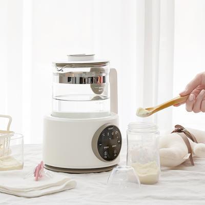 리큅 스마트 분유포트 1.2L (염소제거모드 탑재, 커피/차 모드)
