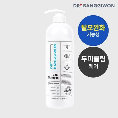 닥터방기원 쿨링 탈모샴푸 1000ml