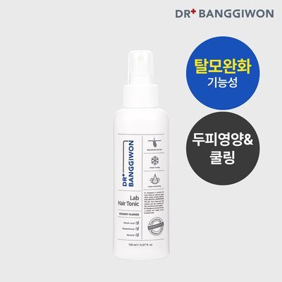 닥터방기원 랩 헤어탈모토닉 150ml