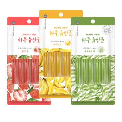 네츄럴코어 하루유산균 6p 3종 택1