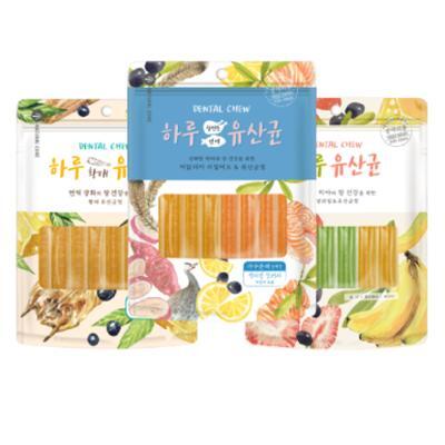 네츄럴코어 하루유산균 12p 3종 택1
