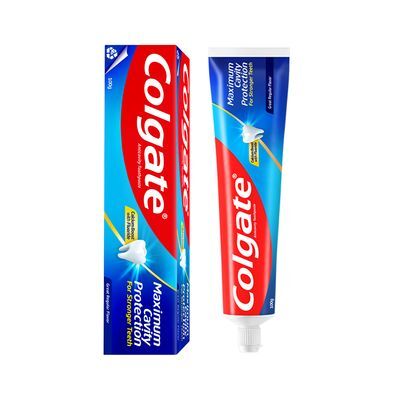 [고불소] 콜게이트 맥시멈 캐비티 프로텍션 레귤러 치약 100g
