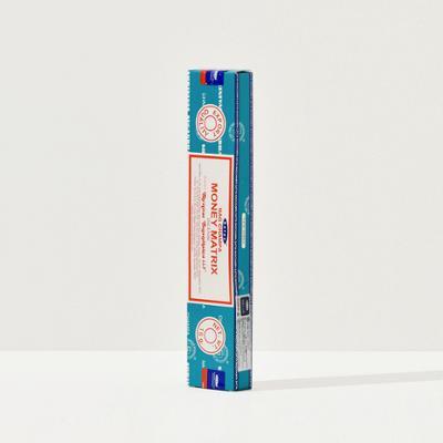 사티아 머니 매트릭스 인센스 스틱 15g