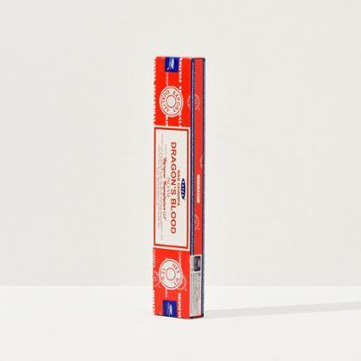 사티아 드래곤 블러드 인센스 스틱 15g