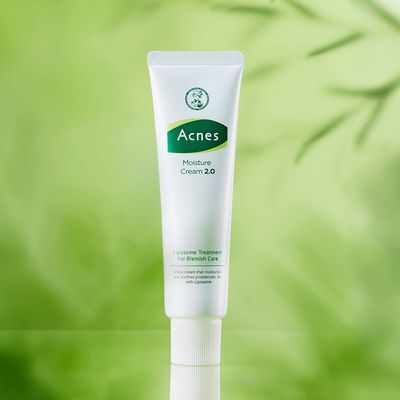 [수부지산뜻진정] 아크네스 모이스처 크림 60ml