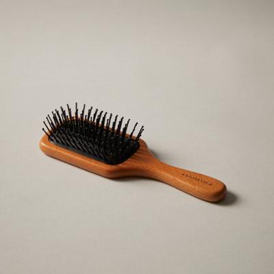 아로마티카 우든 스칼프 브러쉬 미디엄