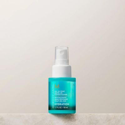 [온라인단독][노워시 컨디셔너]모로칸오일 올 인 원 리브인 컨디셔너 50ml