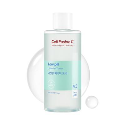 [속수분충전/매끈피부결] 셀퓨전씨 약산성 패리어 토너 300ml