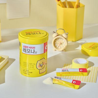 레모나산 30포 (1개월분)