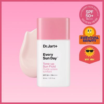 닥터자르트 에브리선데이 톤업 선 플루이드 30ml