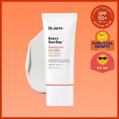 닥터자르트 에브리선데이 워터프루프 선 밀크 30ml