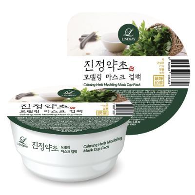 [72관왕/1위] 린제이 진정약초 모델링 팩 (컵팩) 28g