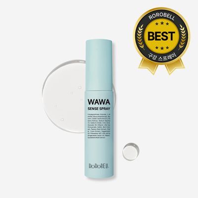 로로벨 와와 센스 구강 스프레이 10ml