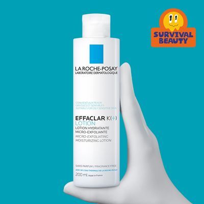 라로슈포제 에빠끌라 K(+) 토너 200ml (지성 피부)